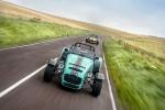 Caterham Seven 620 S 2016 года (UK)